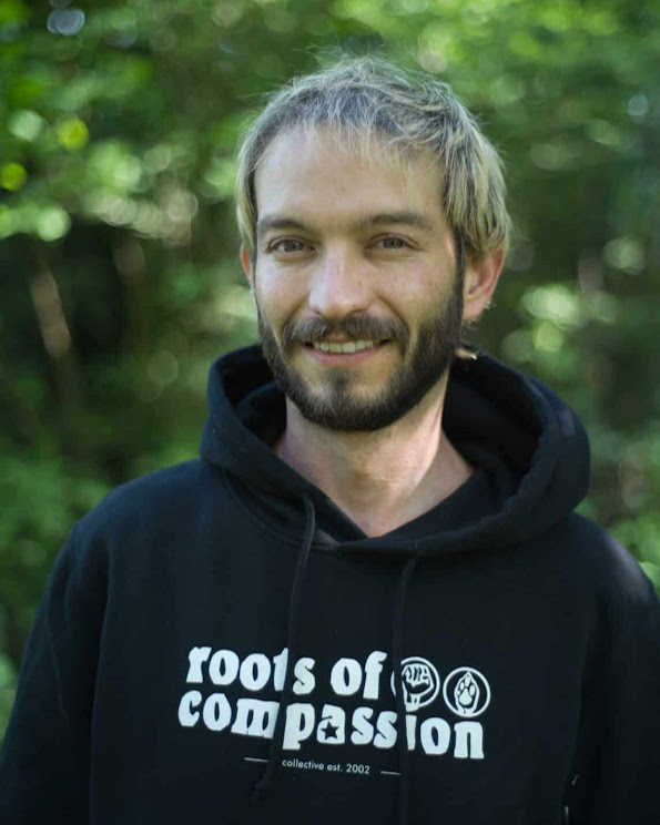 Francisco, Entwickler von Wild Forager